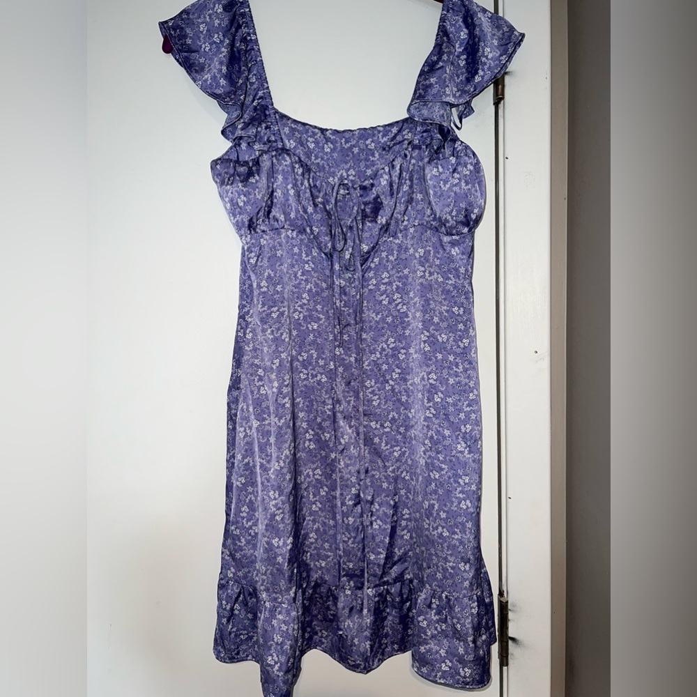 ZARA BABYDOLL DRESS - Picture 5 of 5